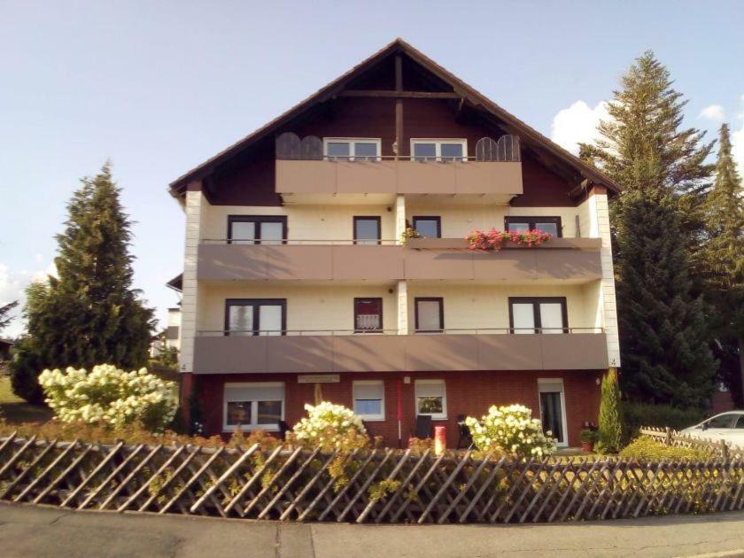 Herzlich & Harzlich Willkommen Braunlage Dış mekan fotoğraf